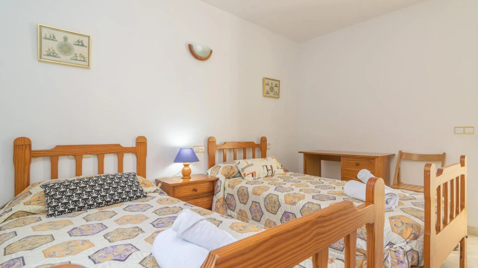 Cas Ferrer -Bonaire- Villa Cielo de Bonaire Spain