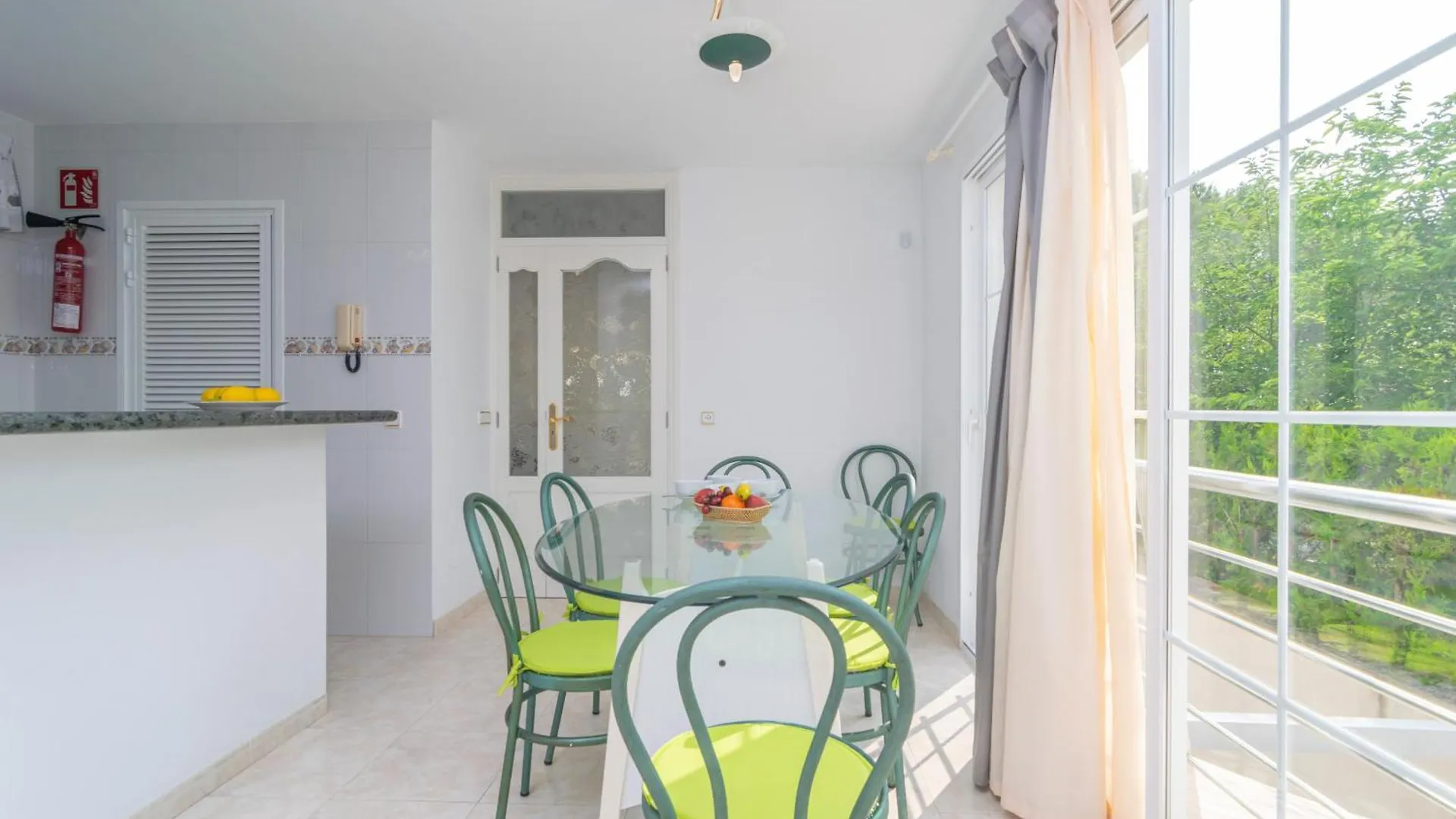 Chalet Cas Ferrer -Bonaire- Villa Cielo de Bonaire