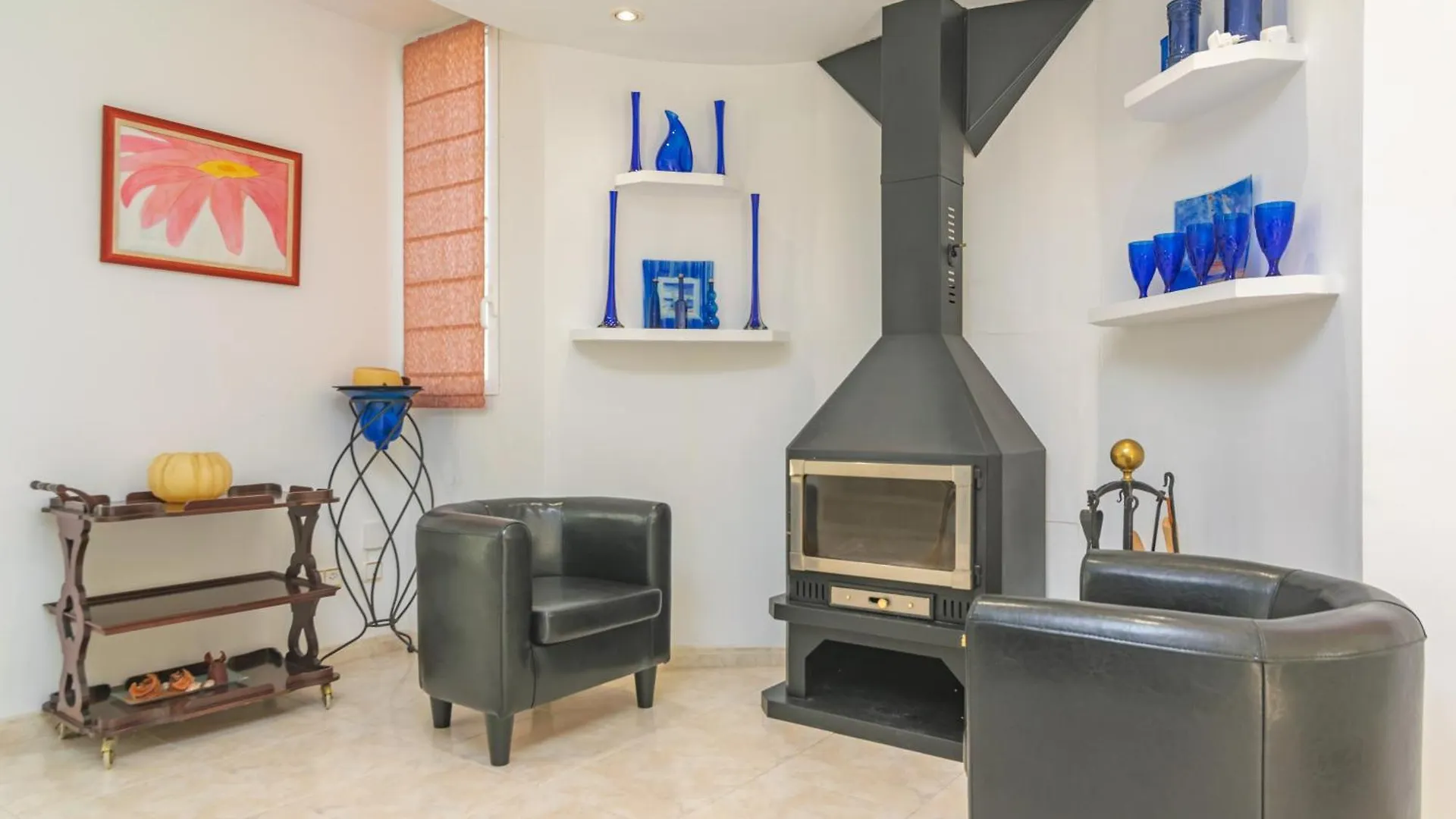 Chalet Cas Ferrer -Bonaire- Villa Cielo de Bonaire