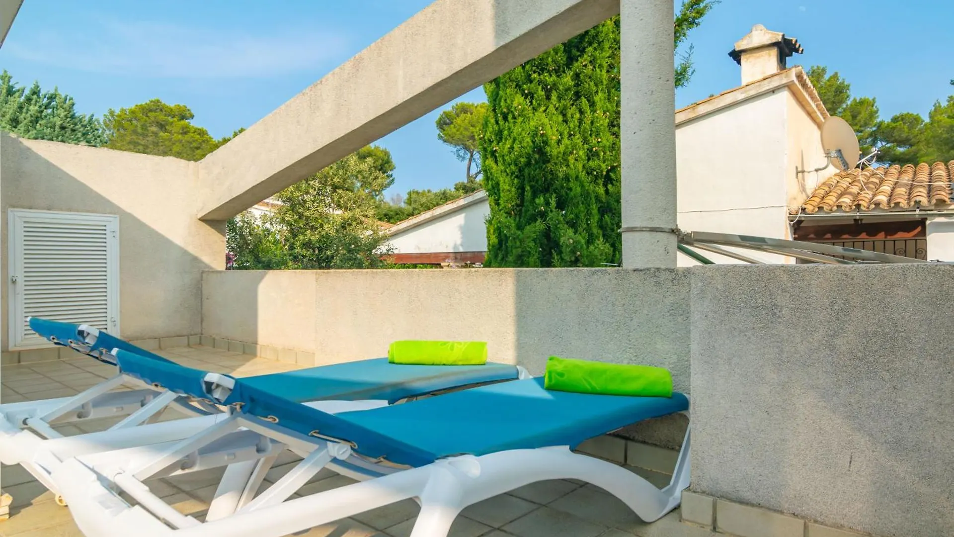 Chalet Cas Ferrer -Bonaire- Villa Cielo de Bonaire Spain