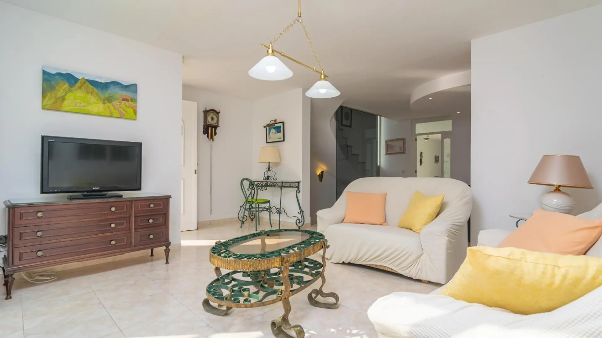 Chalet Cas Ferrer -Bonaire- Villa Cielo de Bonaire