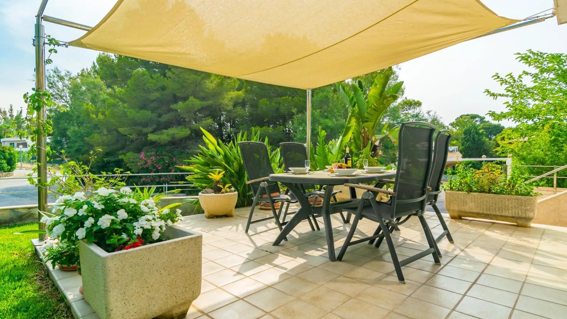 Cas Ferrer -Bonaire- Villa Cielo de Bonaire Spain